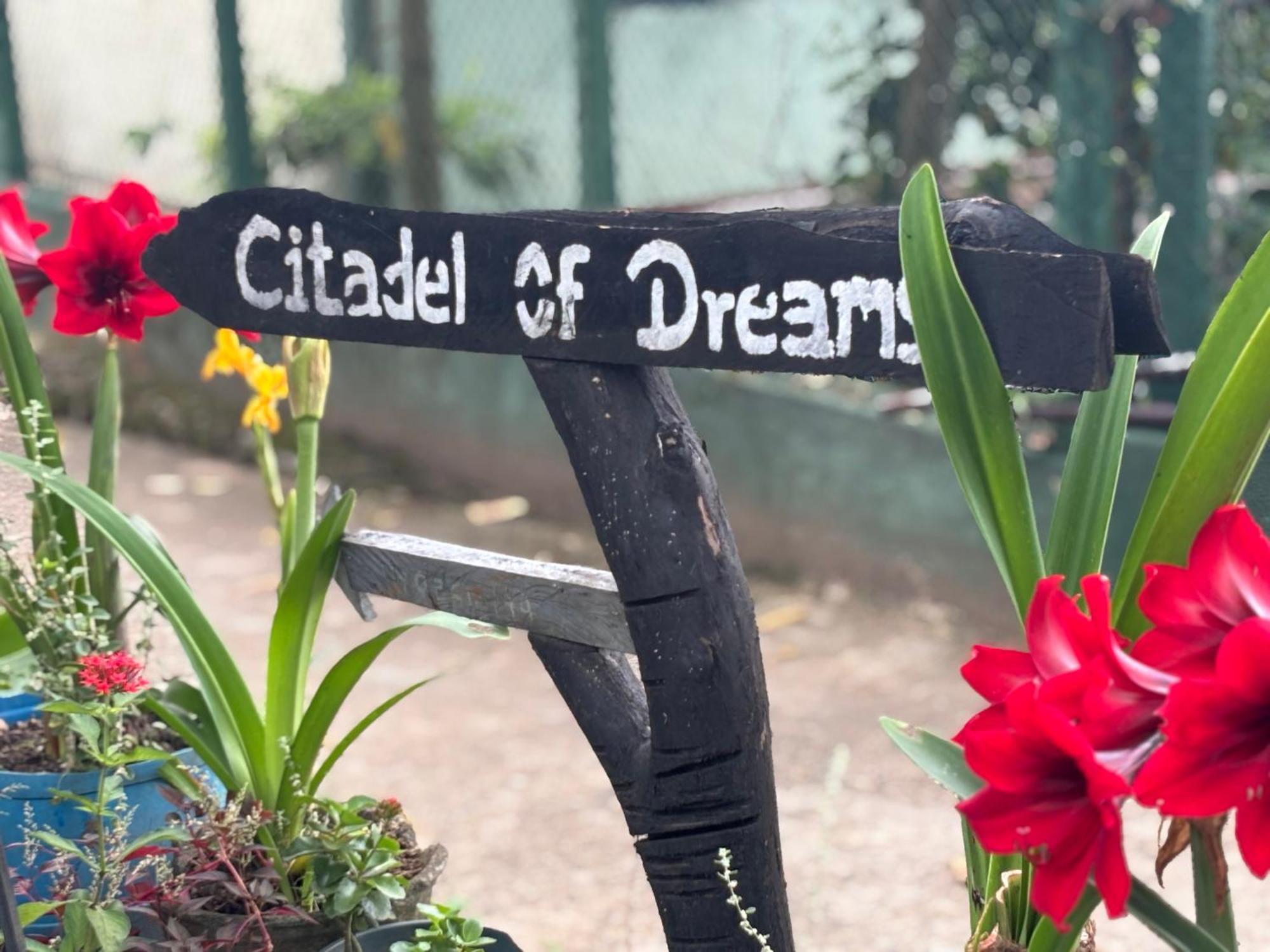 شقة Citadel Of Dreams إيلا المظهر الخارجي الصورة